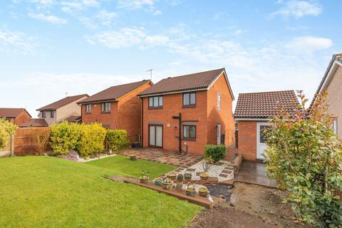 3 bedroom detached house for sale, The Larches, Hawarden, CH5