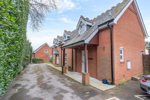 2 bedroom semi-detached house for sale, St Johns Hill, Wimborne, Dorset, BH21