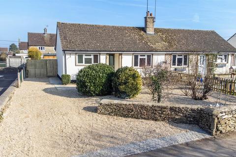 2 bedroom semi-detached bungalow for sale, Hill Hayes Lane, Hullavington