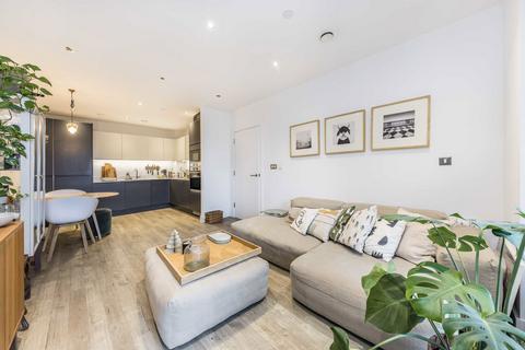 1 bedroom flat for sale, Wyke Road, London E3