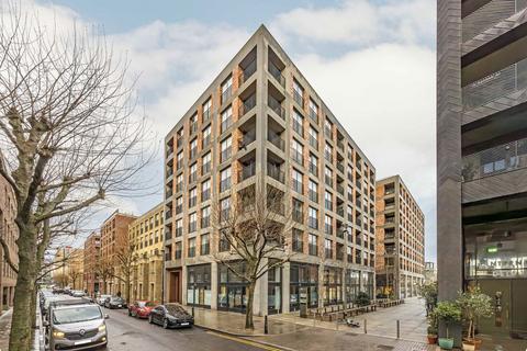 Wyke Road, London E3
