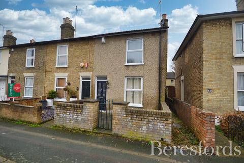 2 bedroom end of terrace house for sale, George Street, Romford, RM1