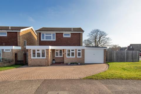 4 bedroom detached house for sale, The Drove Way, Istead Rise, Gravesend, Kent, DA13