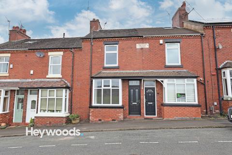 2 bedroom terraced house to rent, Coronation Road, Newcastle-under-Lyme