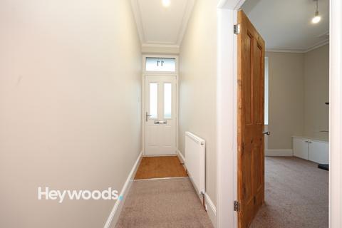 2 bedroom terraced house to rent, Coronation Road, Newcastle-under-Lyme