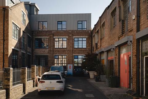 2 bedroom mews for sale, Blenheim Gardens, Brixton, London, SW2