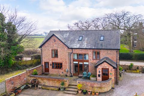 3 bedroom detached house for sale, Granary Barn Stockley Lane Higher Whitley, Warrington