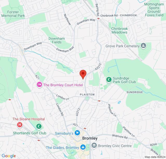 Google Maps Image