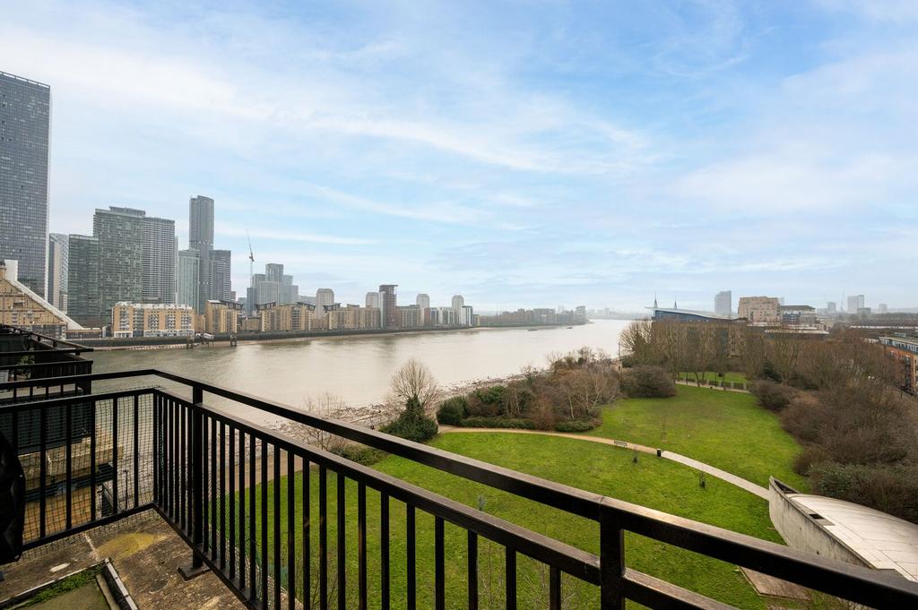 Balcony view, balcony