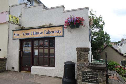 Restaurant for sale, High Street, Fochabers, Moray