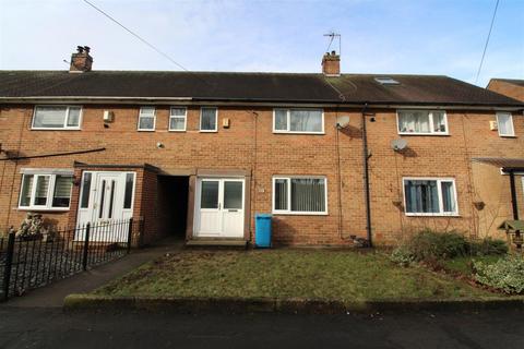 2 bedroom terraced house to rent, Wymersley Road, Hull