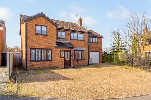 5 bedroom detached house for sale, Mawford Close, Moulton Seas End