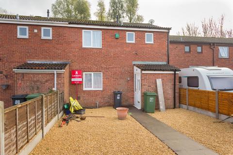 Loxley Close, Redditch