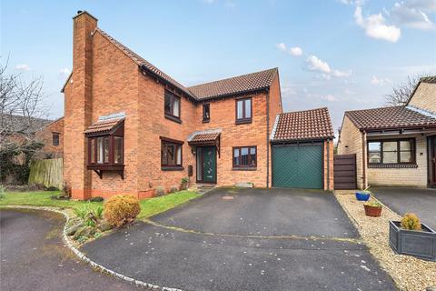 4 bedroom detached house for sale, Larch Rise, Leckhampton, Cheltenham, GL53