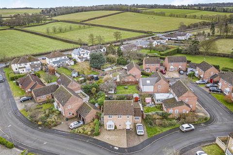 4 bedroom detached house for sale, McCalmont Way, Newmarket CB8