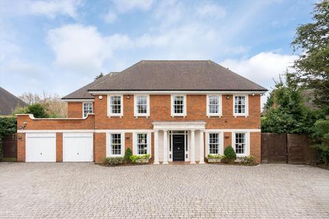 4 bedroom detached house for sale, Danes Way, Oxshott, Leatherhead, Surrey, KT22