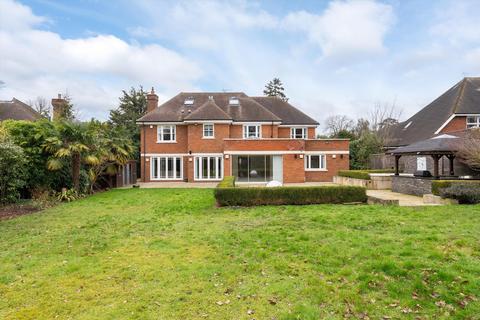 4 bedroom detached house for sale, Danes Way, Oxshott, Leatherhead, Surrey, KT22