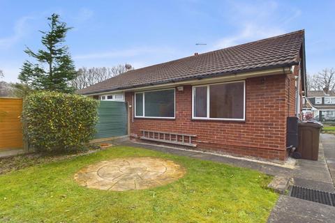 2 bedroom semi-detached bungalow for sale, Nursery Avenue, Ormskirk, L39 2DY