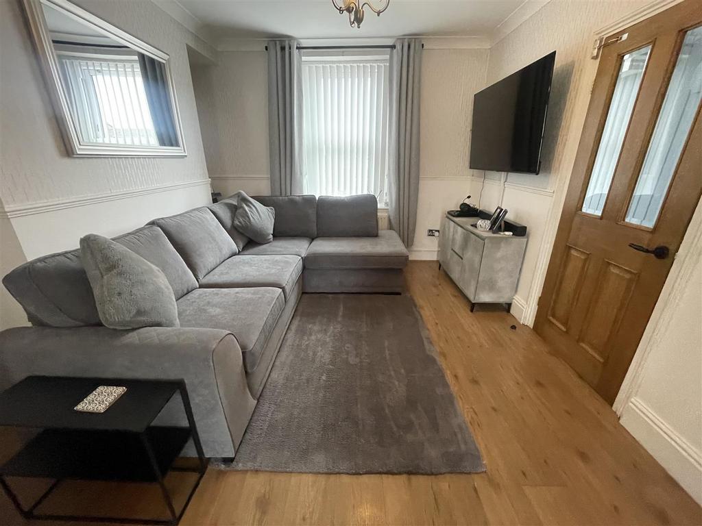 Living Dining Room