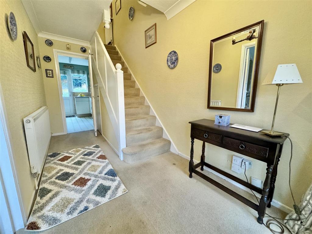 Entrance hall