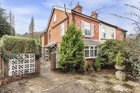 4 bedroom end of terrace house for sale, Callow Hill, Virginia Water, Surrey, GU25