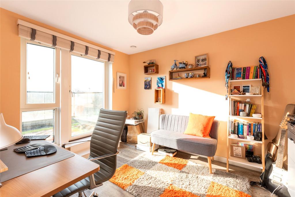 Bedroom Three/Study