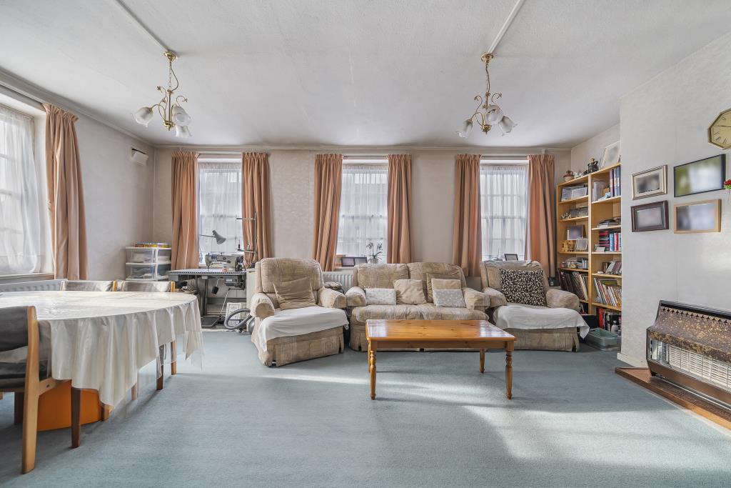 Reception Room