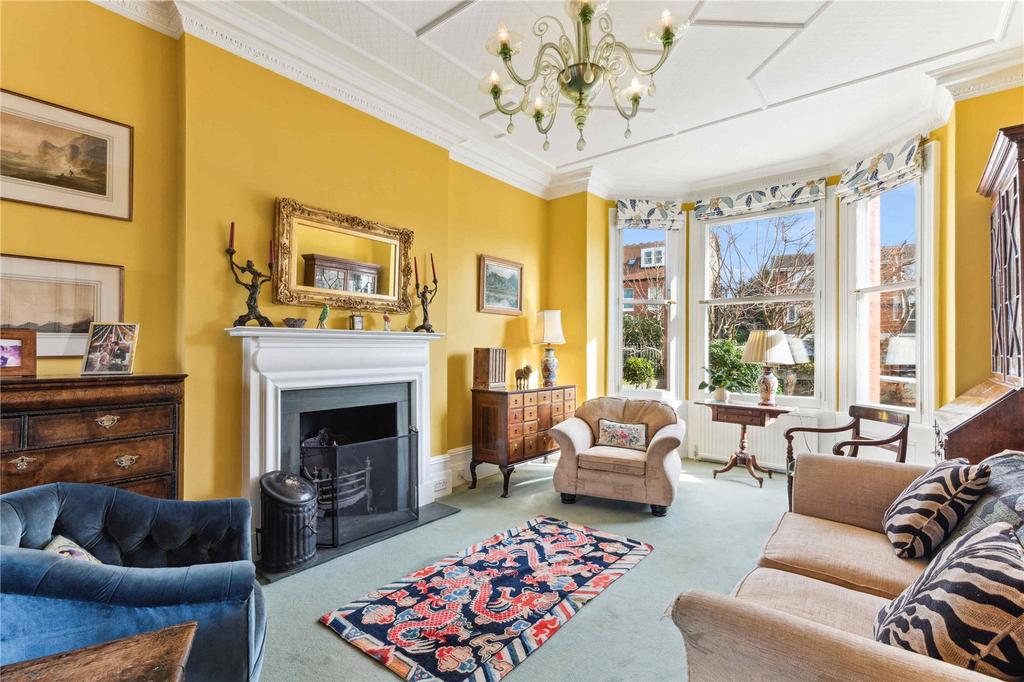 Reception Room