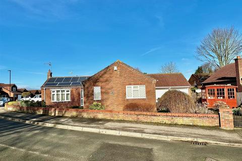 4 bedroom detached bungalow for sale, Back Lane South, Wheldrake