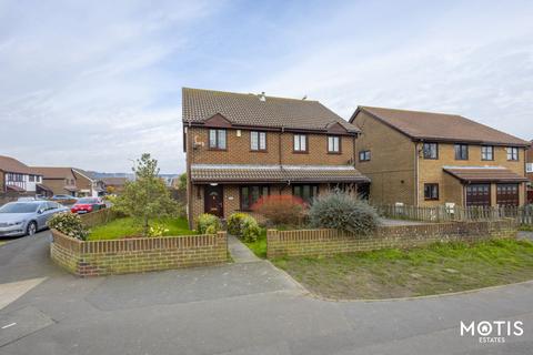 2 bedroom semi-detached house for sale, Church Road, Folkestone, CT20