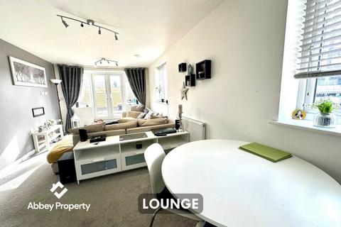 1 bedroom flat for sale, John Street, The Elms, LU1