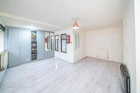 2 bedroom semi-detached bungalow for sale, Cherry Bank, Hednesford, Cannock WS12