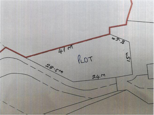 Plot at Dalcharn