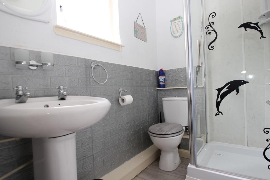 Cottage shower