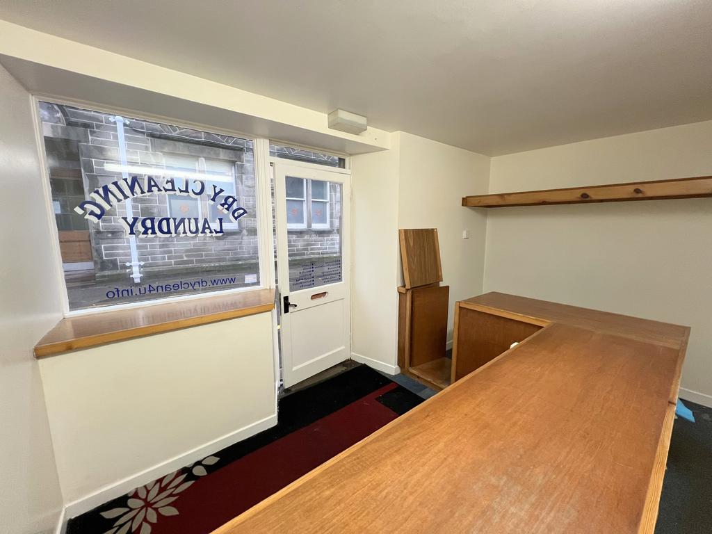 Entrance area