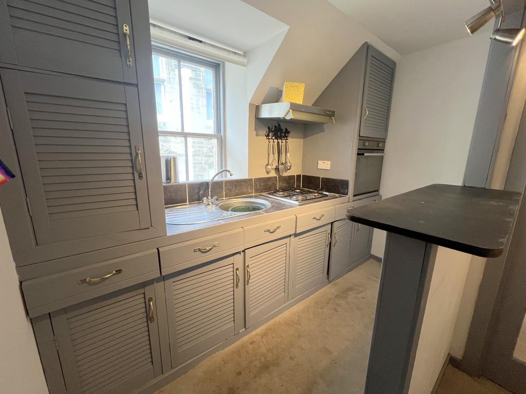 Kitchen - New