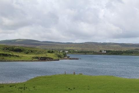 undefined, Plot at Kensaleyre, Portree, ISLE OF SKYE, IV51