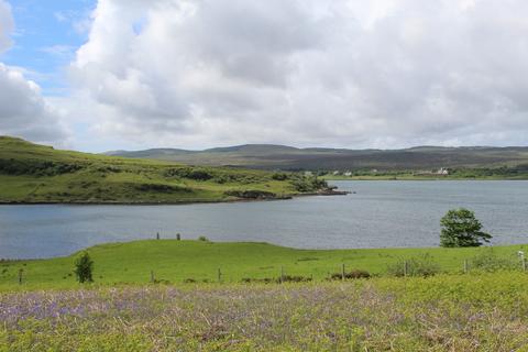 undefined, Plot at Kensaleyre, Portree, ISLE OF SKYE, IV51