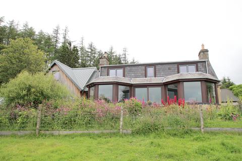 3 bedroom detached house for sale, Knockdhu With Croftland & Outbuilding, LAIRG, IV27