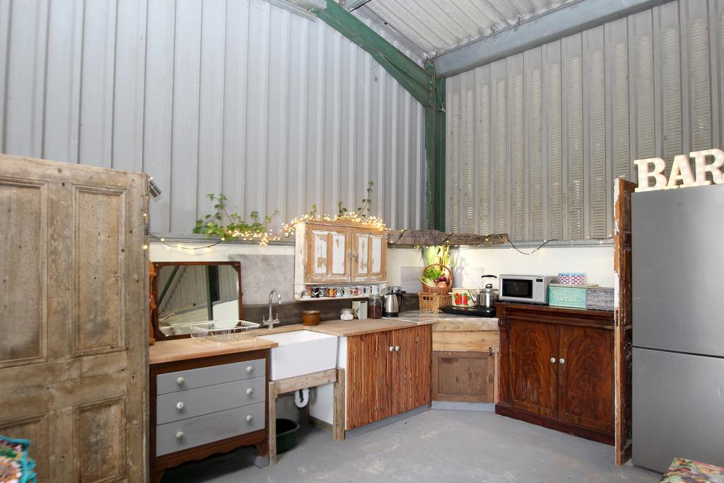 Amenity kitchen