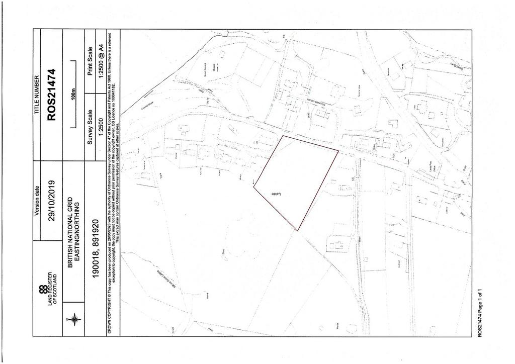 Land at Laide, Aultbea, IV22 - More