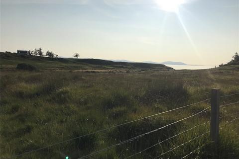 undefined, Plot at 17 South Erradale, Gairloch, IV21