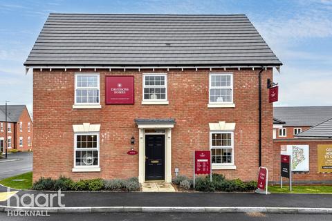 4 bedroom detached house for sale, Padley Wood View, Derbyshire