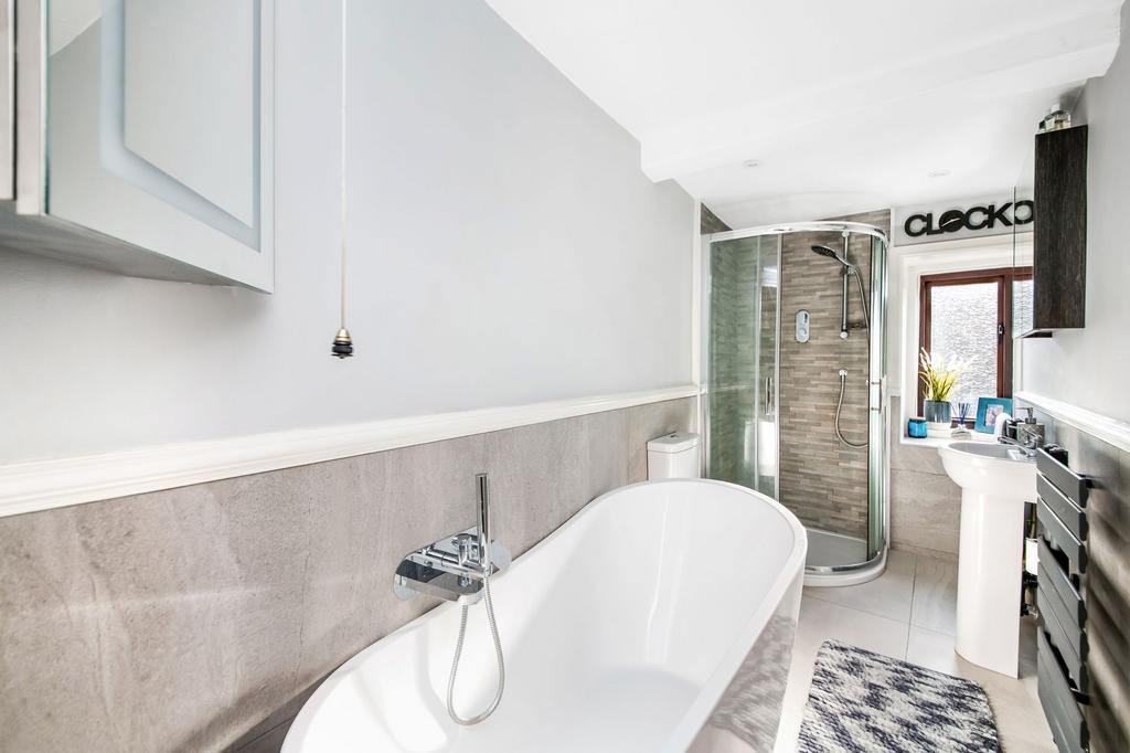 House bathroom