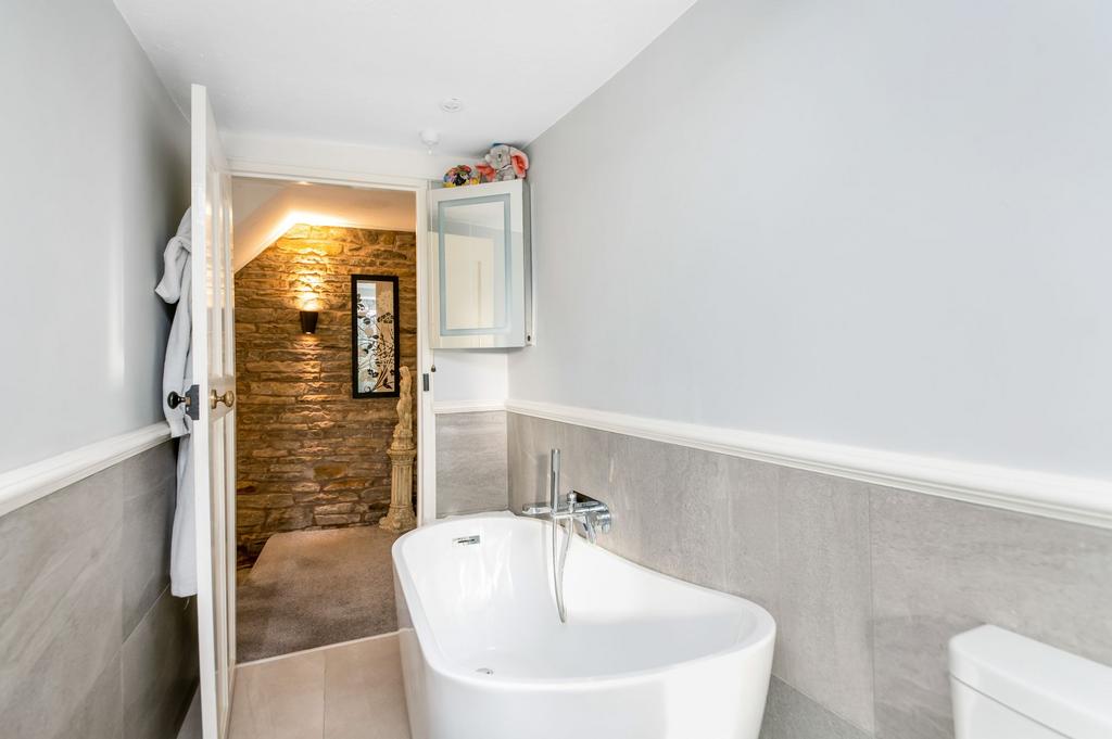 House bathroom