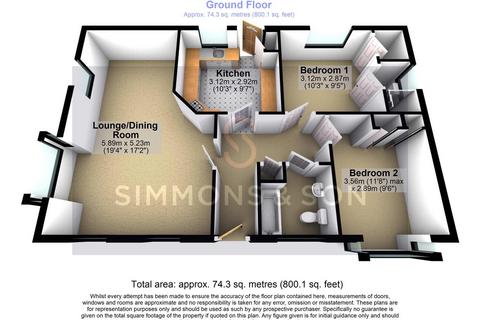 2 bedroom park home for sale, Orchards Residential Park, Slough