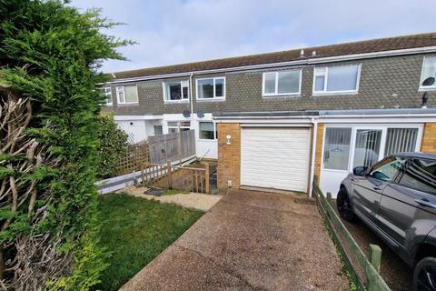 3 bedroom terraced house to rent, Uppercliff Drive, Penarth