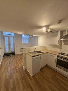 1 bedroom apartment for sale, Apartment 11 St Thomas Lofts, Kilvey Terrace, St. Thomas, Swansea, SA1 8BG