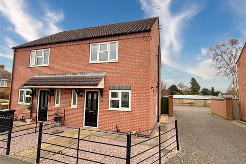 Millview Road, Ruskington, Sleaford, Lincolnshire, NG34