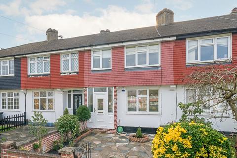 3 bedroom terraced house for sale, Warren Drive South, Surbiton KT5